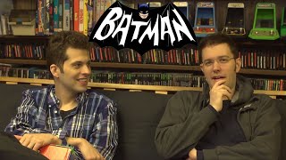 Batman 66 Blu Ray Review - James Rolfe and Mike Matei