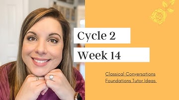 CC Cycle 2 Week 14