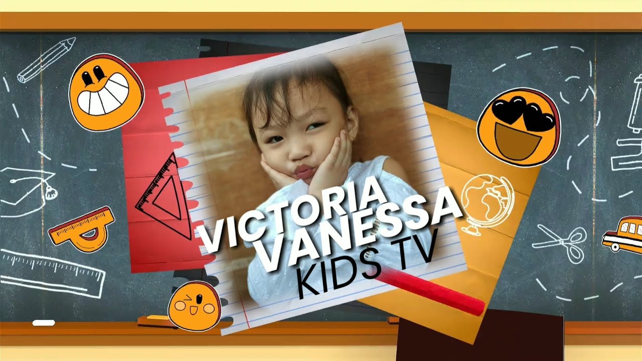 MODULE TIME With Ate Jolan & MangMang Landa Victoria Vanessa Kids TV
