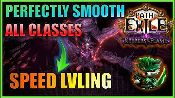 [POE3.27] Perfecting my Personal BEST leveling setup ever! All problems SOLVED!