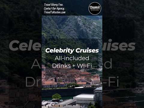 Celebrity Cruises All-included