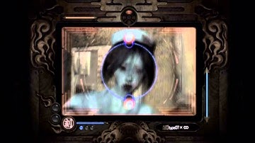 Fatal Frame IV Durpthrough - Part 13 - Persistant Nurses and Crazy Brats