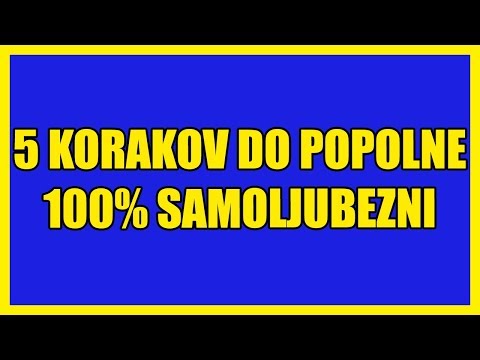 Video: 5 Preprostih Korakov Za Izboljšanje Koncentracije