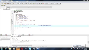 HOW TO MAKE ATM  USING C++ (TUTORIAL NO 2)