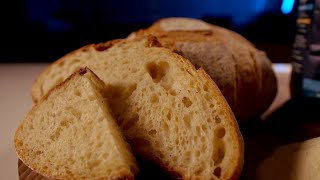 Хлеб Римачината на закваске