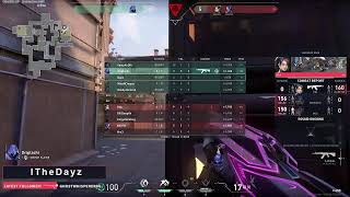 🔫 VALORANT GRIND 🏆 | 💨 JETT DIFF ⚡