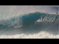 Surviving a heavy Pipeline wipeout by Seth Moniz