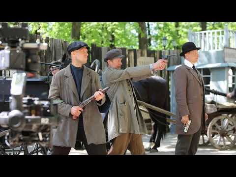 Ростов 2019 исторический детектив анонс