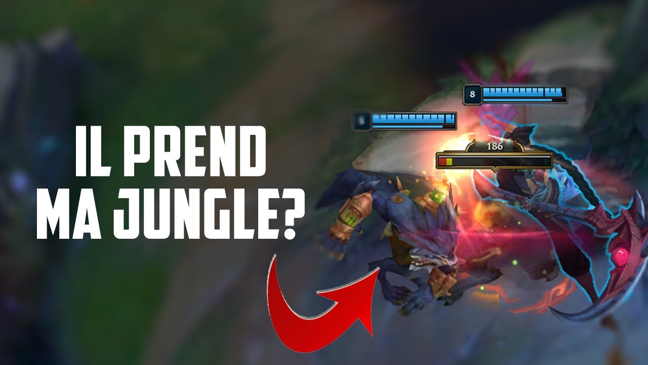 GUIDE KAYN JUNGLE : L'ENFER DU BAS ELO