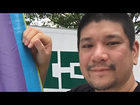 Charlotte Pride 2018 with Microsoft