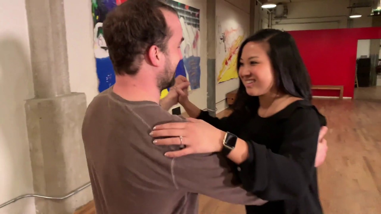 Dancers of the Month (January 2020) - Ballroom Dance Chicago