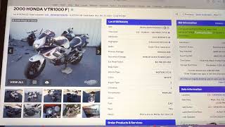 Buying a Motorcycle at Copart Denver South 😫🤬😤