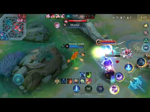 The Ultimate Of Popol & Kupa di MLBB 2026