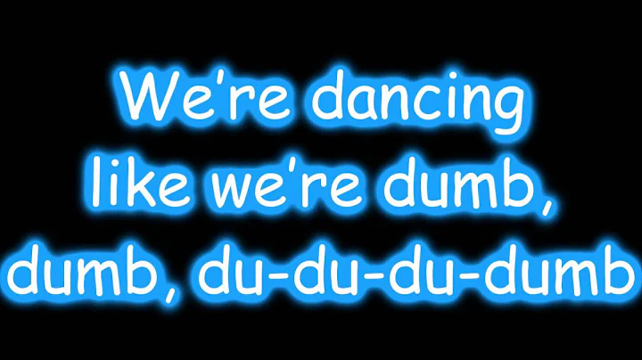 Kesha -  We R Who We R   (Lyrics)