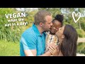 VEGAN FAMILY | What we eat in a day | EASY Plant Based Toddler Meals!