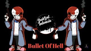 Undertale (AU) Sans - Bullet Of Hell - Sudden changes
