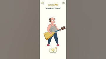 DOP 2 Gameplay Level 758 Shorts Delete One Part Solution and Answer 🔥 Subscribe 🔥