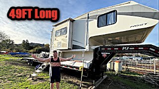The Ultimate Krawler Hauler Build!! ( She's A BEAST!! ) by James&MoVlogs 1,827 views 4 months ago 14 minutes, 55 seconds