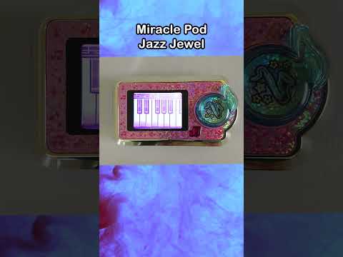 Miracle Pod Jazz Jewel Miracletunes Girlsheroine Toys