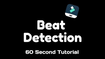 Sync Your Clips To The Beat PERFECTLY In Filmora - Beat Detection In Under 60 Seconds