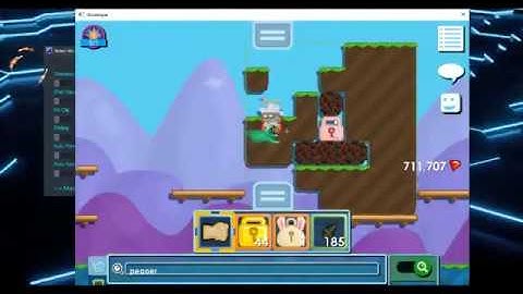 Growtopia Trainer (3.37) Jirinx v0.5 (32/64 Bits)