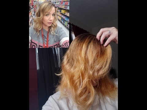 Repeat Toning My Hair W Wella T18 Hairstylist Storytime Why I