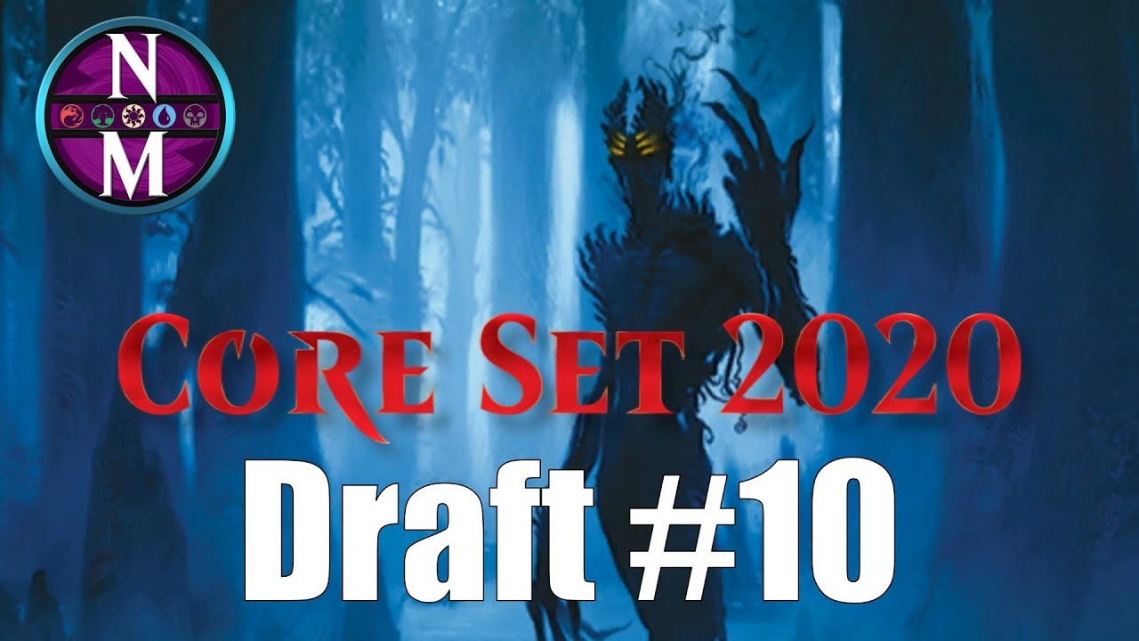 Core Set 2020 Draft #10 | MTG Arena Ranked Draft