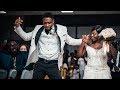 Josh & Scilla | Can your Groom dance like mine ? | Bridal Entrance