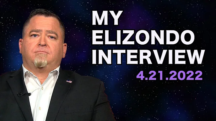 Luis Elizondo Interview: Garry Reid Aftermath, UFO...