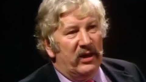 Peter Ustinov on the Importance of Listening