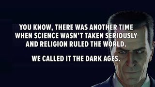 Marxists Take Advantage of Your Ignorance of History | Half Life 2 Black Mesa