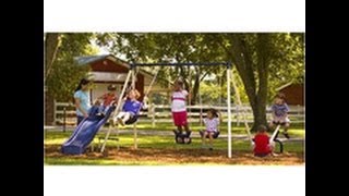 swing set install Do it yourself This is a fun channel showing only fun stuff. PLZ subscribe and you wont get board.