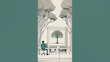 Fast Automatic Precision Tree Models from Terrestrial Laser Scanner Data | RTCL.TV