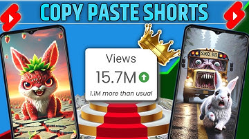 Rabbit Journey Jaisa Video Kaise Banaye|How To Create Video Like @RabbitJourney99(The Ultimate Guide