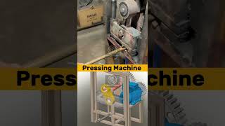 Pressing Machine – Mechanical Design#Engineering #Mechanical #HowItWorks #TechEducation #Mechanics