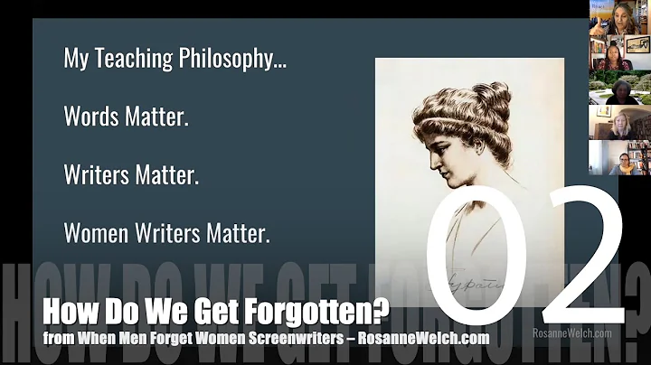 02 How Do We Get Forgotten?  from When Men Forget ...