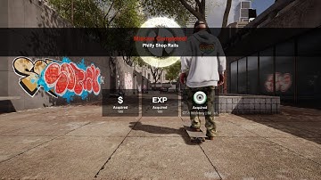 Session Skate Sim: Philly Shop Rails #arrakisstudio #skateboarding #sessionskatesim