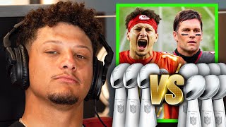 'Tom Brady is the GOAT' - Patrick Mahomes Recognizes NFL Great
