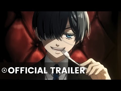 Black Butler -Public School Arc- - Official Trailer 2 | Animetaiyo