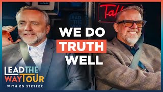 What It’s Really Like Leading A Christian University | President Barry H. Corey