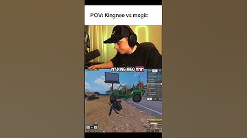 POV: Kingnee vs Mxgic in FERG duo tournament @iFerg #iferg #codmferg #codm #tournament #fypシ゚viral