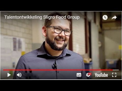 Talentontwikkeling Sligro Food Group