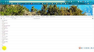 31 老马JavaScript基础 String函数转字符串
