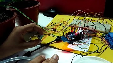 Simulation of Routing Algorithm For WSN