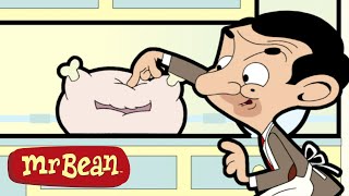👔🐻 Dinner for Two | Mr Bean | Family Fun Cartoons