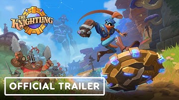 The Knightling - Official Pre-Launch Trailer