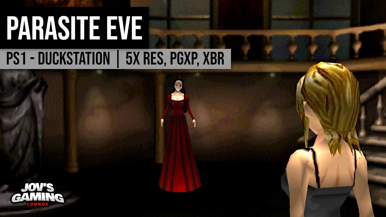 ✭ Cory ✭ on X: 2nd game finished in 2023, Parasite Eve on PS1. #ParasiteEve  #SquareSoft #PS1 #Playstation  / X