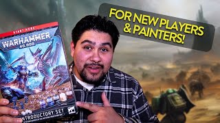 Unboxing Warhammer 40k Introductory Set! Should you buy?