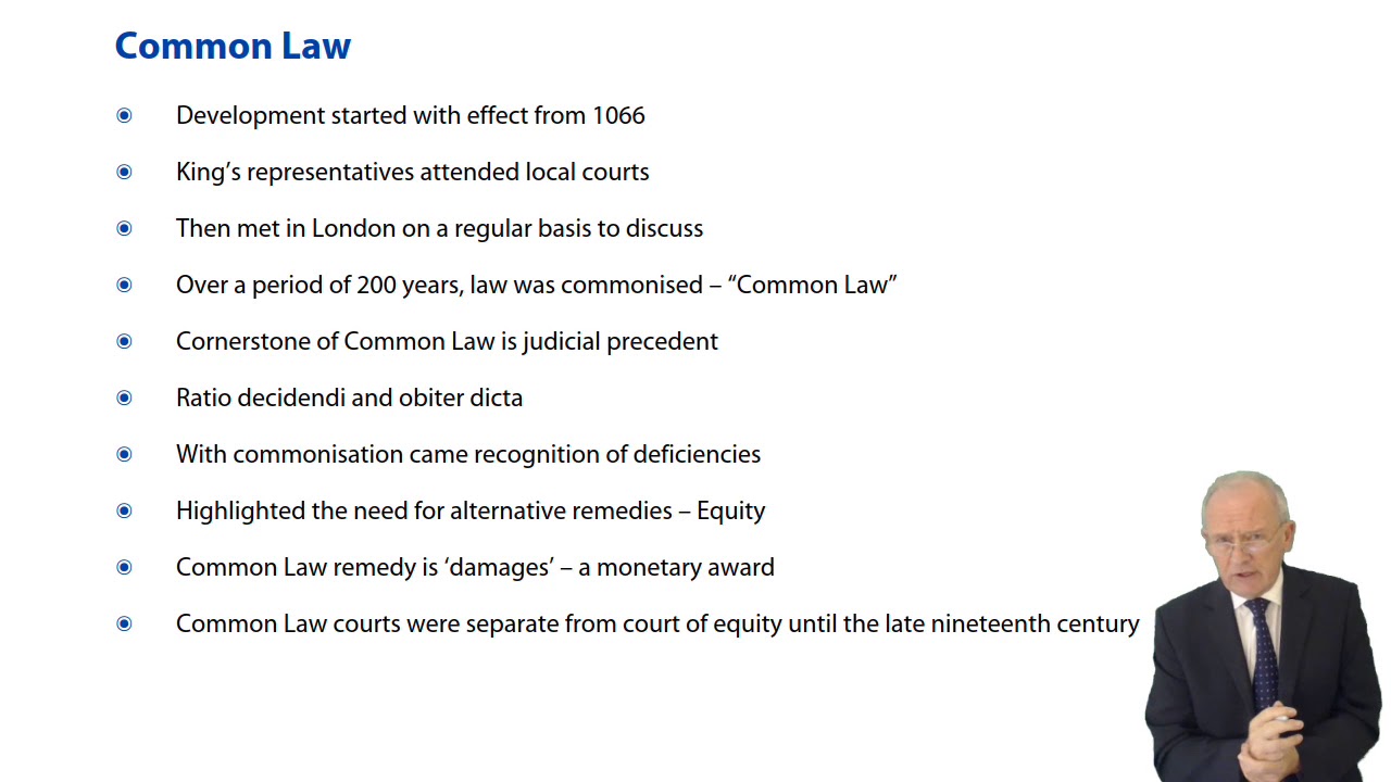 Civil Law, Common Law, Criminal Law - Acca Lw Global - Youtube