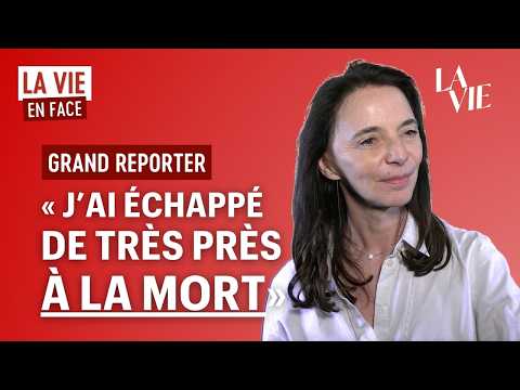 Maryse Burgot : ses reportages, ses enfants, sa foi… le témoignage d'une grand reporter